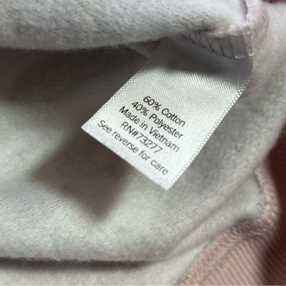 NWT SO Pink Camo Hoodie Size Large Juniors - Picture 6 of 6